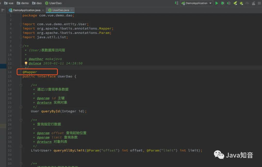 懒人 IDEA 插件推荐: EasyCode 一键帮你生成所需代码~(图10)