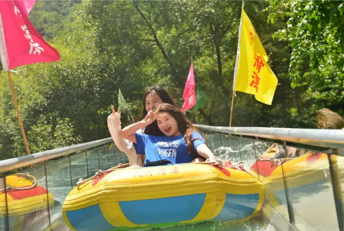 天河大峡谷|世界很美，而这里应有尽有~