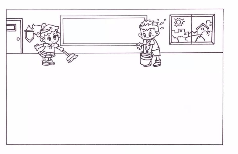 五一劳动节手抄报精选，这份小报孩子请收好！（可打印!）