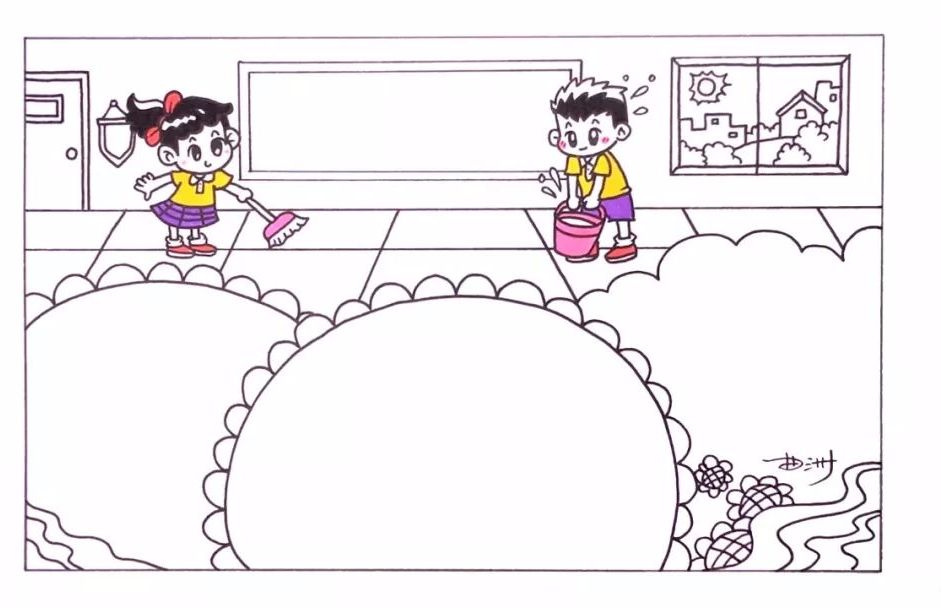 五一劳动节手抄报精选，这份小报孩子请收好！（可打印!）