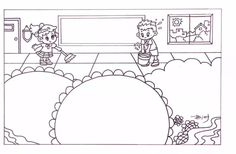 五一劳动节手抄报精选，这份小报孩子请收好！（可打印!）