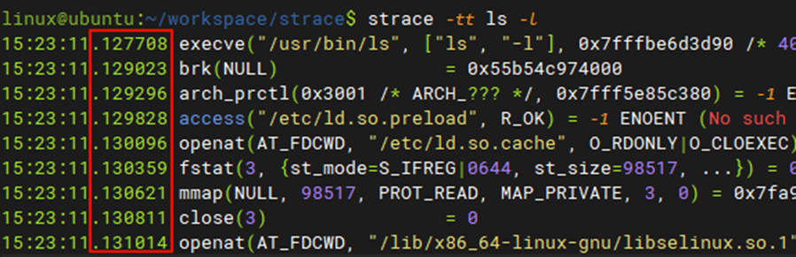 Linux 系统调用跟踪利器：strace - 信息安全知识库