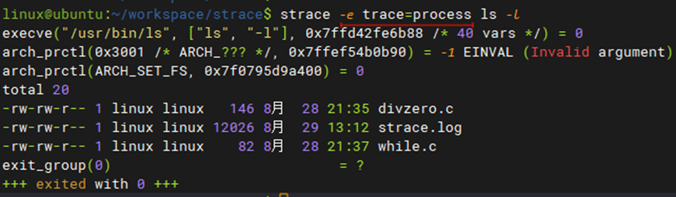 Linux 系统调用跟踪利器：strace - 信息安全知识库