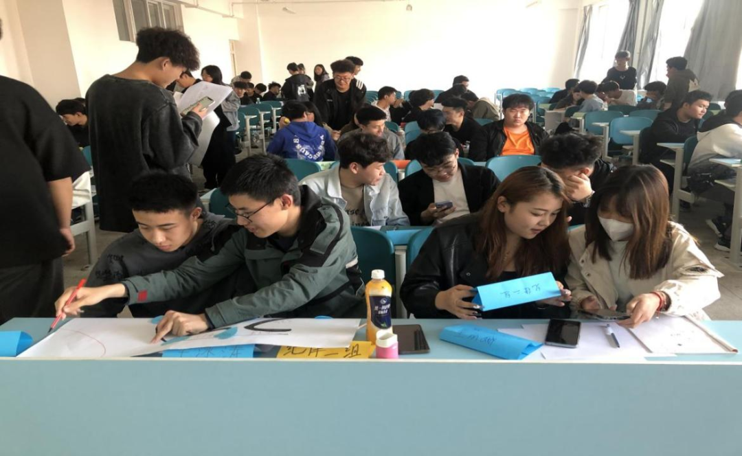 siyb创业项目 我院第32期SYB创业意识培训课程圆满结束