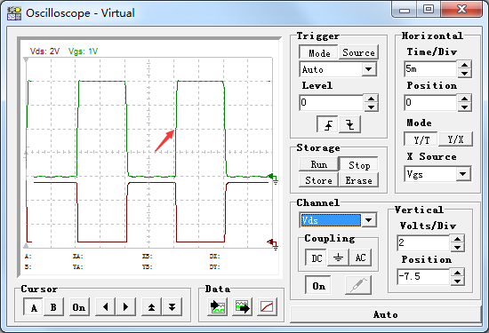 MOS管：为什么Vgs上升时会有一个小平台？的图3