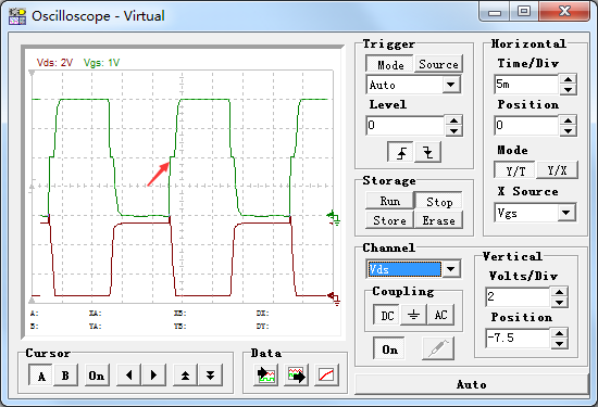 MOS管：为什么Vgs上升时会有一个小平台？的图2