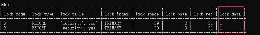 mysql查看锁_悲观锁 乐观锁 mysql_executebatch批量执行update mysql锁释