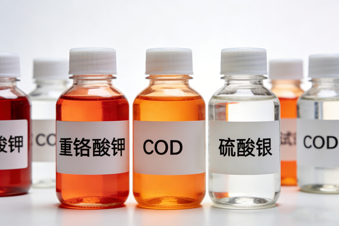 248cc永利集团丨COD国标法测量数值偏小的原因及排查方案