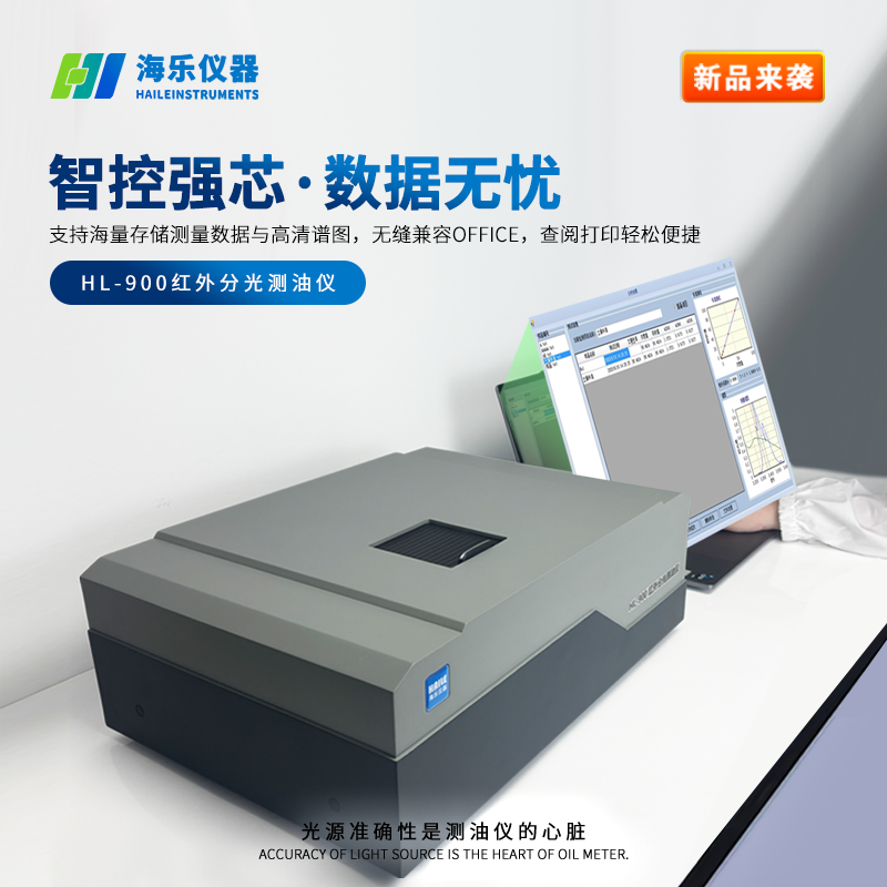 探秘海樂紅外測(cè)油儀丨環(huán)境油類檢測(cè)的實(shí)用工具