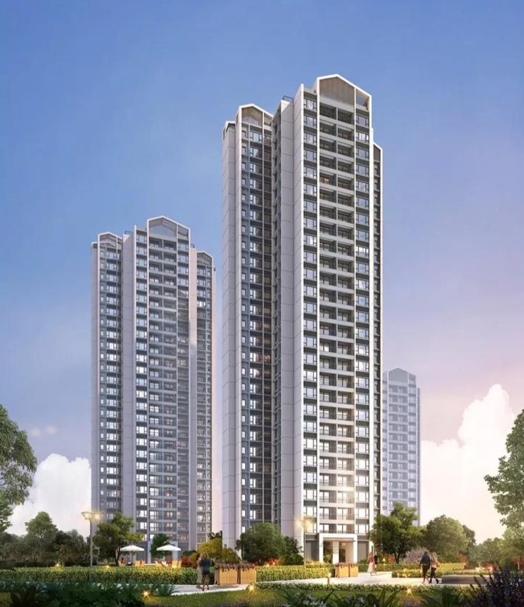 在增城，*付50万，这些新盘可以选！