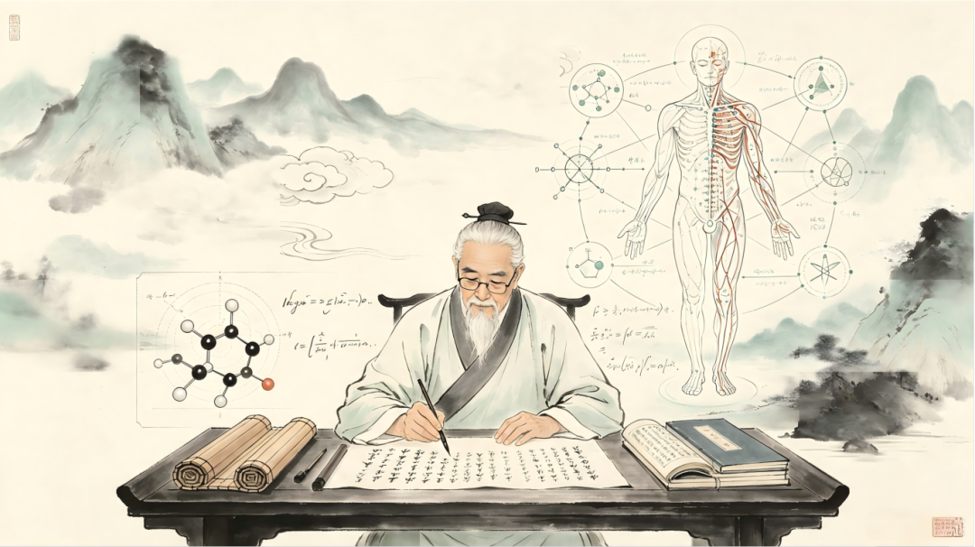 信手笔记（四十二）：以现代科学解读《黄帝内经》：钱学森的中医远见与常州展馆纪实