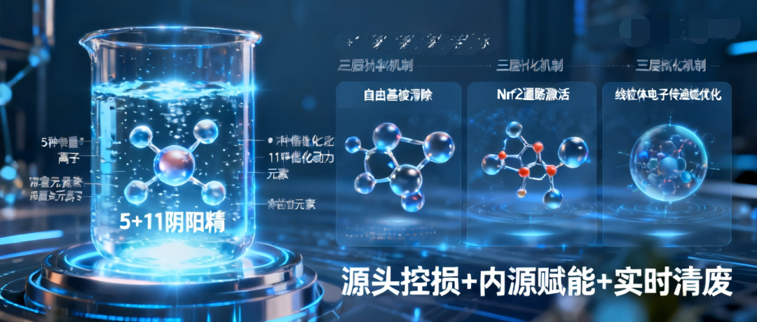 信手笔记（三十三）：人为什么会衰老？拆解羟基自由基损伤 DNA 全链条，看懂衰老的底层分子逻辑(图9)