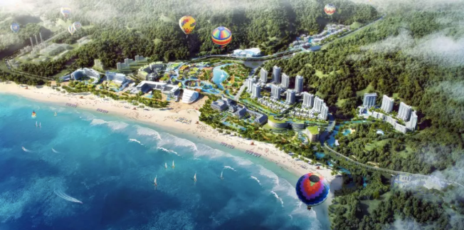 佳兆业退出深圳大鹏300亿文旅项目