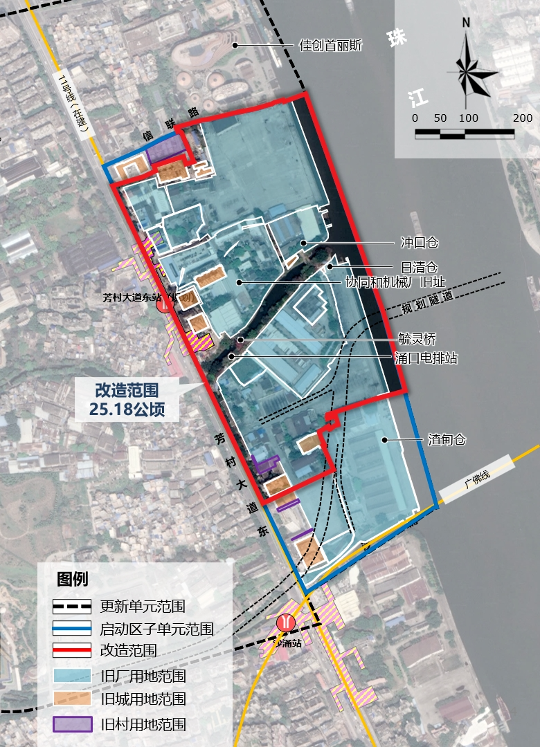 120亿贷款落地，珠江太古聚龙湾项目有新消息