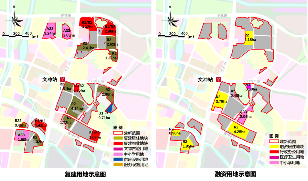 体量超400万㎡！广州黄埔区两村发布旧改实施方案