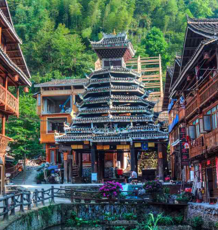 贵州旅游攻略黔东南必打卡景点特色美食超详细介绍必看