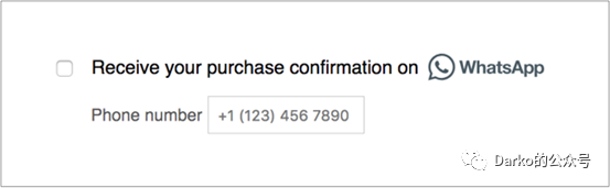 WhatsApp Business API用户可以群发推送营销类信息啦！