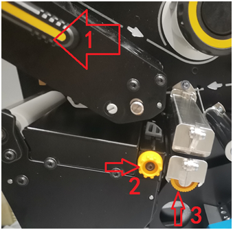 zt600系列安裝標籤色帶_工業級_蘇州雅沁電子科技有限公司