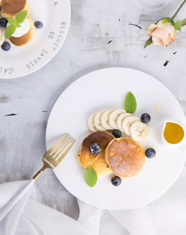 我用几块钱 做出了从日本红到上海的网红松饼 江苏翻糖先生蛋糕烘焙培训基地 微信公众号文章阅读 Wemp