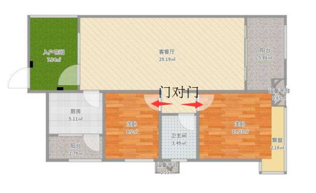 门对门的禁忌，千万要注意!