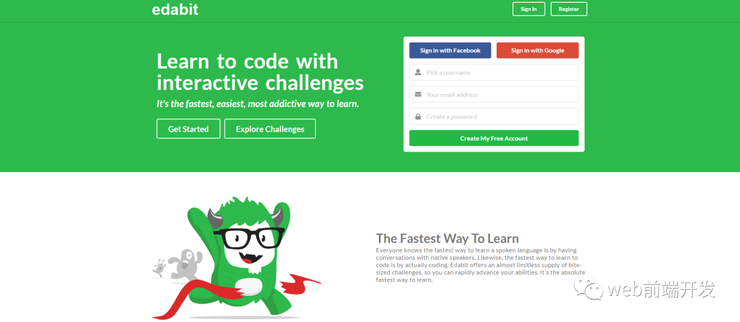 10 个免费学习编程的最佳网站