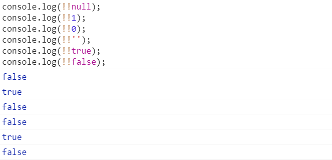 11个棘手的JavaScript面试题 