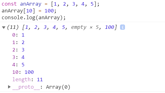 11个棘手的JavaScript面试题 