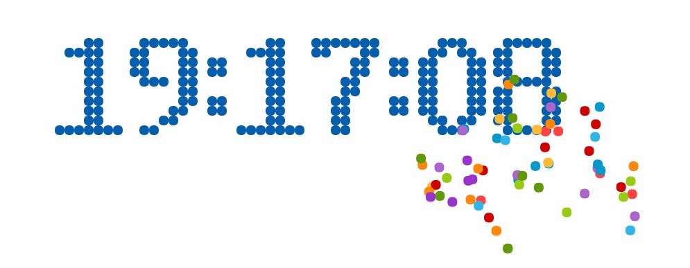 10款炫酷的HTML5动画特效，附源码