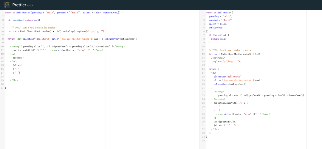 12个功能强大的前端开发人员必备的在线工具，强烈推荐！