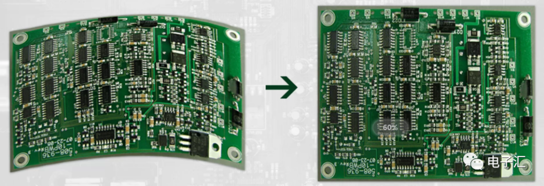 PCB 板為何會翹曲？其變形后為什么有這么多危害？的圖3