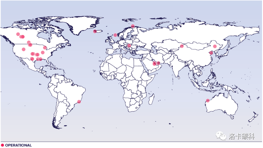 深度！国内外CCUS发展历程与现状的图11