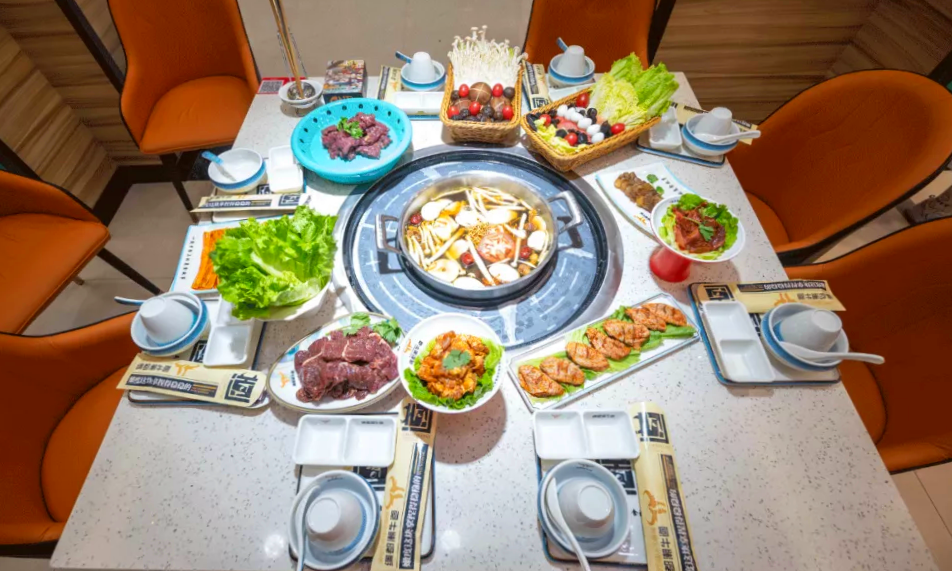 大雪节气万物潜藏绸都潮牛道给你健康的养生之道