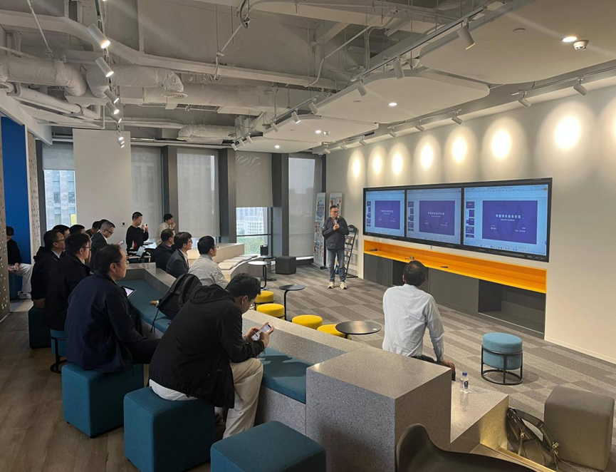 华鑫证券、华鑫期货成功举办“DolphinDB x华鑫系共谈私募新动能行业交流会”