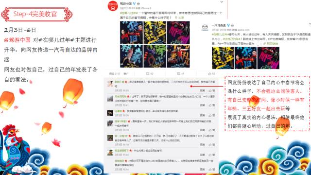 看案例，四招教你做一次成功的#话题营销#