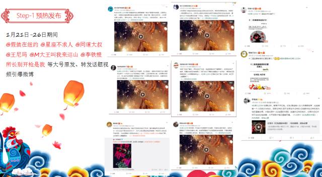 看案例，四招教你做一次成功的#话题营销#