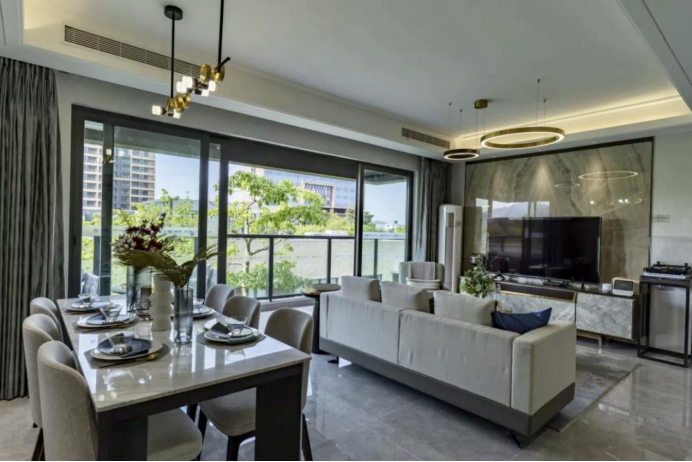 3万的电建洺悦玉府值得入手，番禺留给刚需的机会不多了！