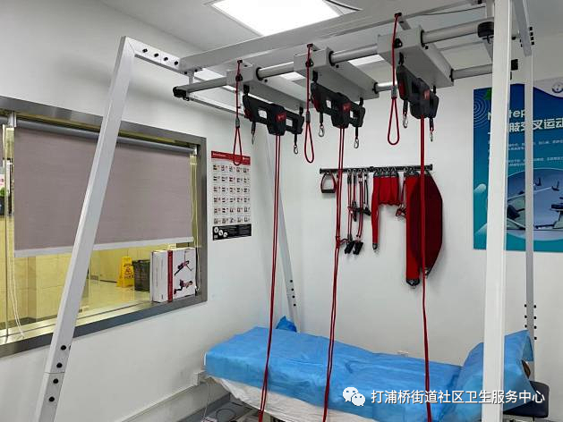 悬吊训练系统 怎么装阿圈科普系列之——康复科新武器“SET”悬吊训练系统_https://www.jmylbn.com_新闻资讯_第4张
