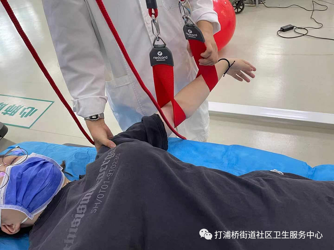 悬吊训练系统 怎么装阿圈科普系列之——康复科新武器“SET”悬吊训练系统_https://www.jmylbn.com_新闻资讯_第21张