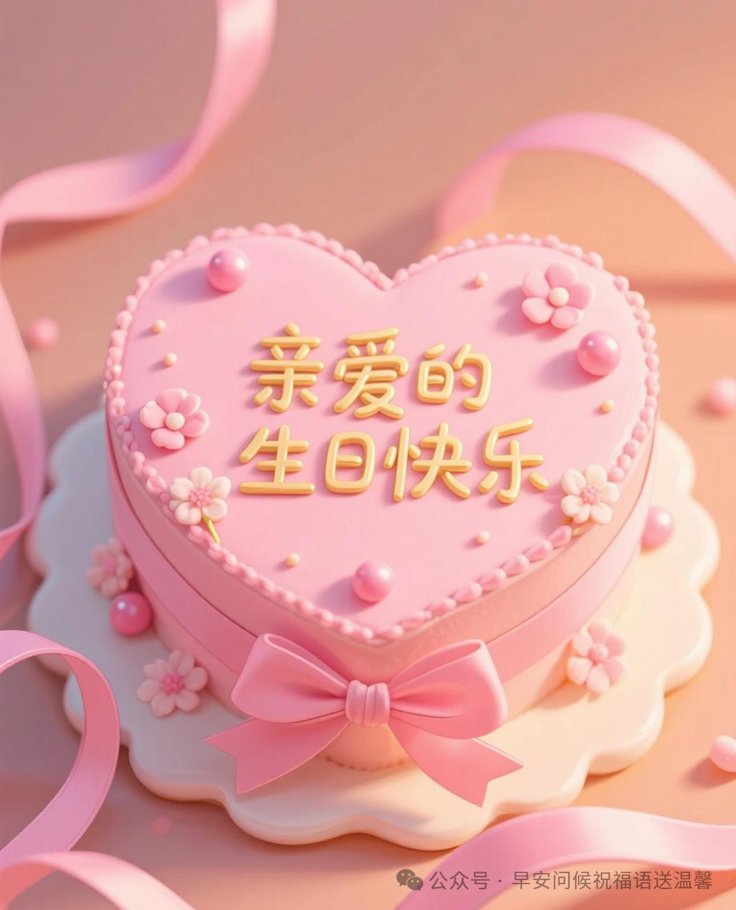老婆生日祝福语暖心句子8个字
