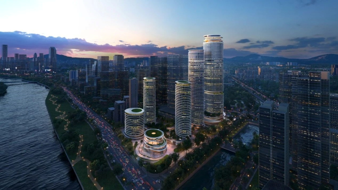 2023年，广州值得买的3大江景盘