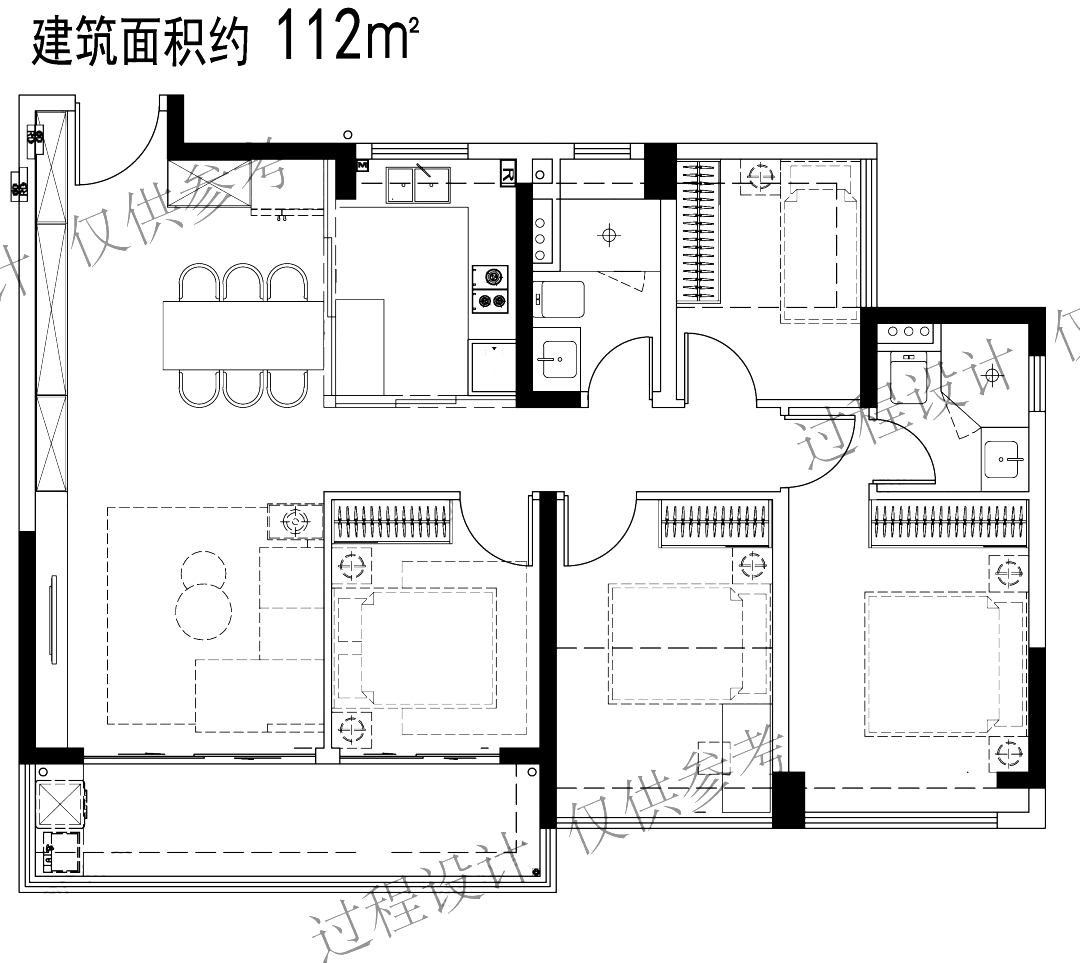 天河珠吉板块三大项目，如何选择？