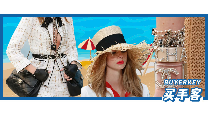 Chanel出了个“双生姐妹包”和“项链腰包”，抢钱的架势来势汹汹！