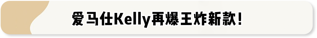 Goyard新爆款太狠了，据说火到要排三个月！