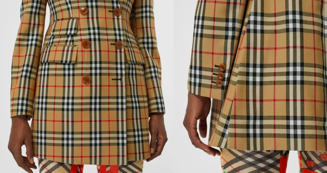 Vivenne Westwood & Burberry 合作系列開售了，要燒錢了！ 時尚 第24張