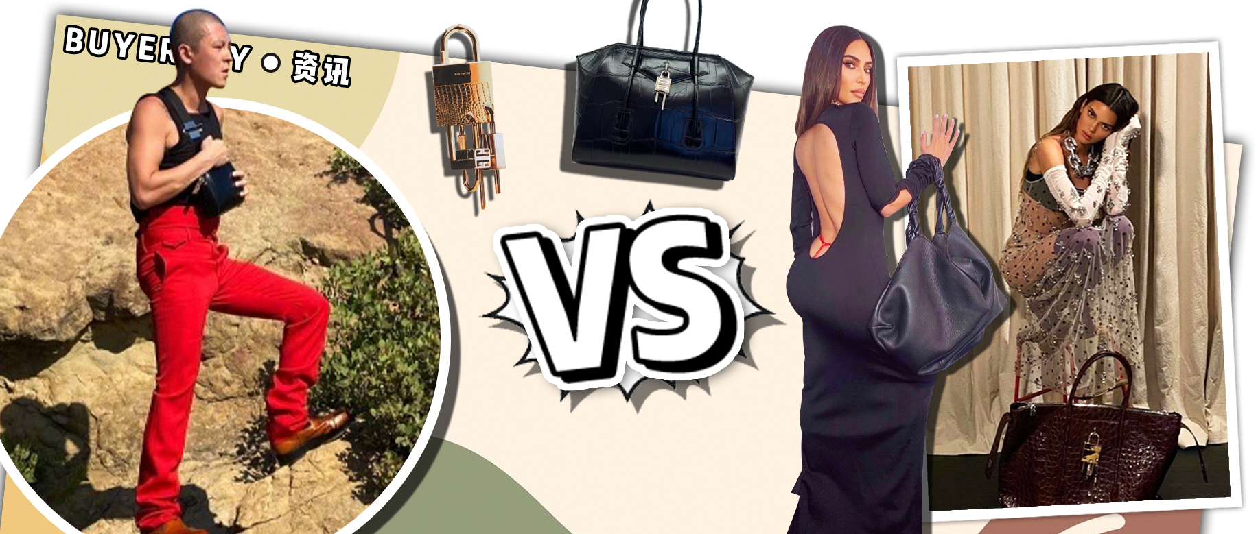 新纪梵希一出就凉？连陈冠希都翻车了…