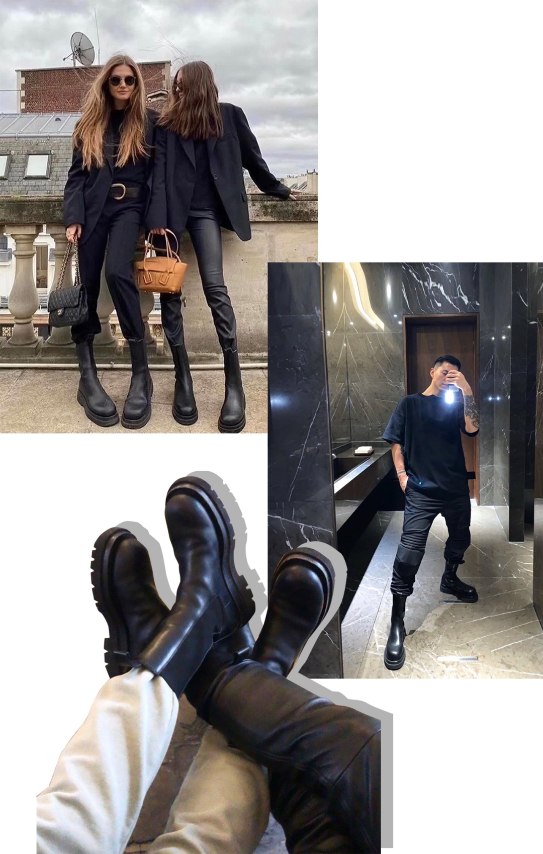 感觉全世界都在穿bv靴子 这鞋真有那么神 买手客buyerkey 微信公众号文章阅读 Wemp