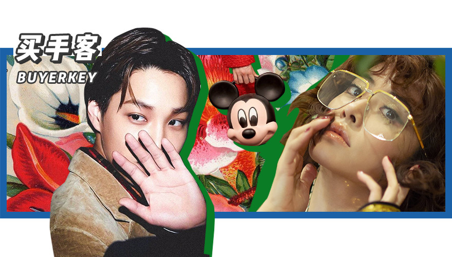 GUCCI竟然设计了一款米老鼠包包，这些大秀新款你绝对是第一次看到