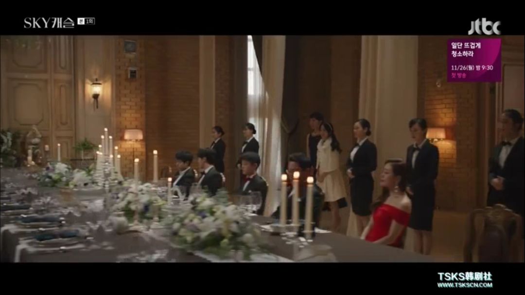 最窮韓劇《天空之城》同款大曝光，城堡里的貴婦都愛便宜貨 時尚 第6張