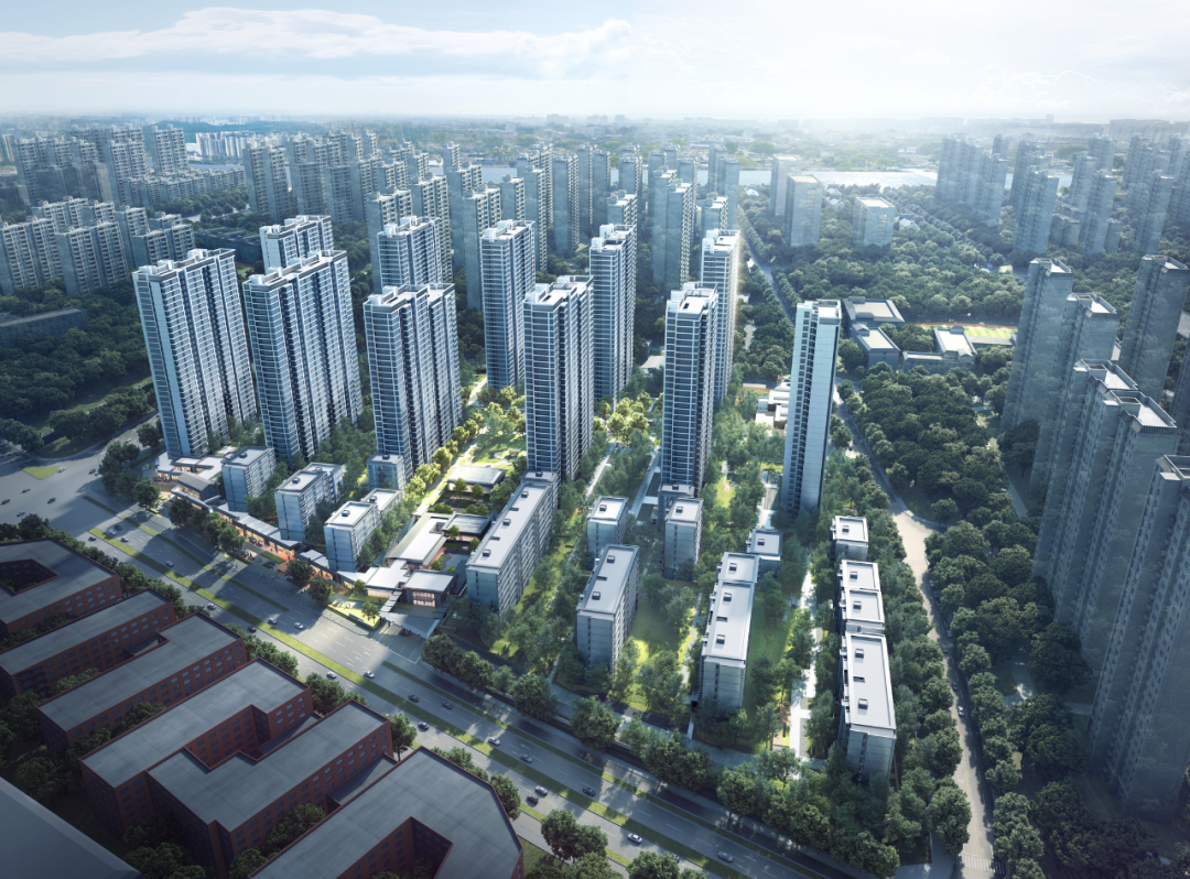 2024年度郑州第一奢适神盘实景呈现了万科出品惊艳四方