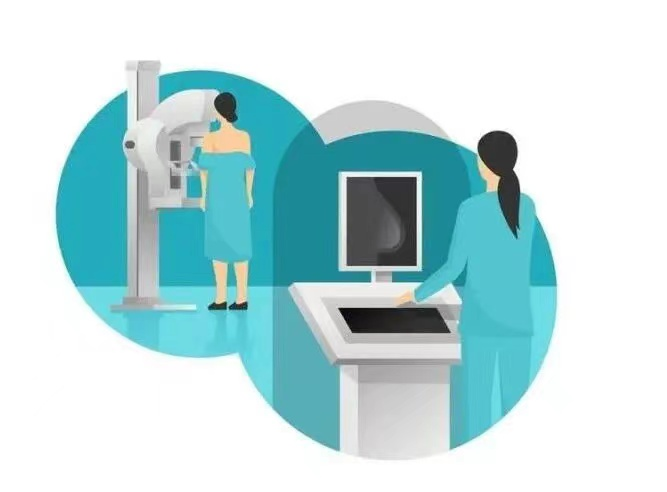 数字化摄影是什么检查好消息！助力乳腺癌早期诊断 青田人民医院数字化乳腺X线机正式投入使用_https://www.jmylbn.com_新闻资讯_第6张